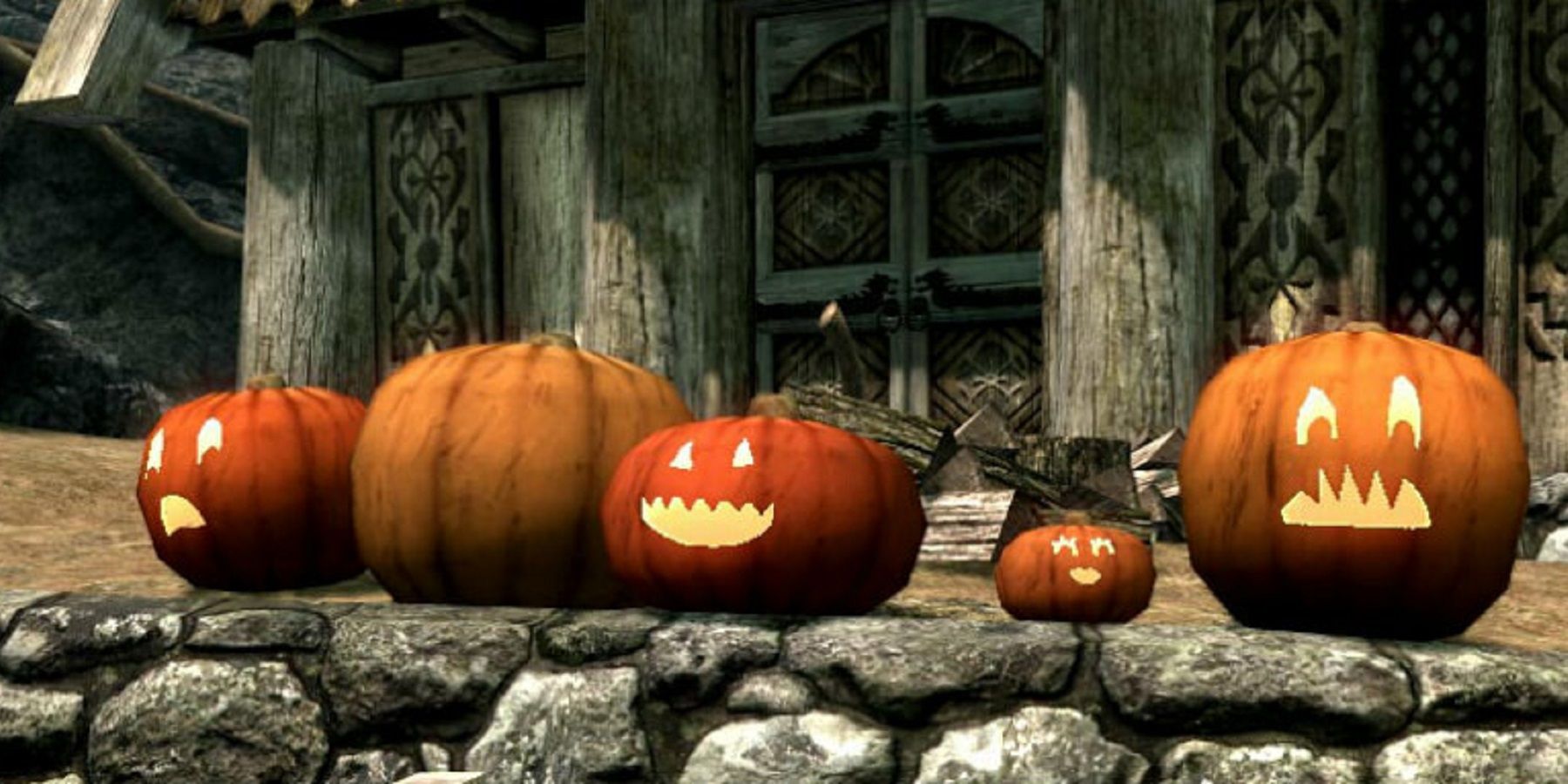 skyrim pumpkins feature