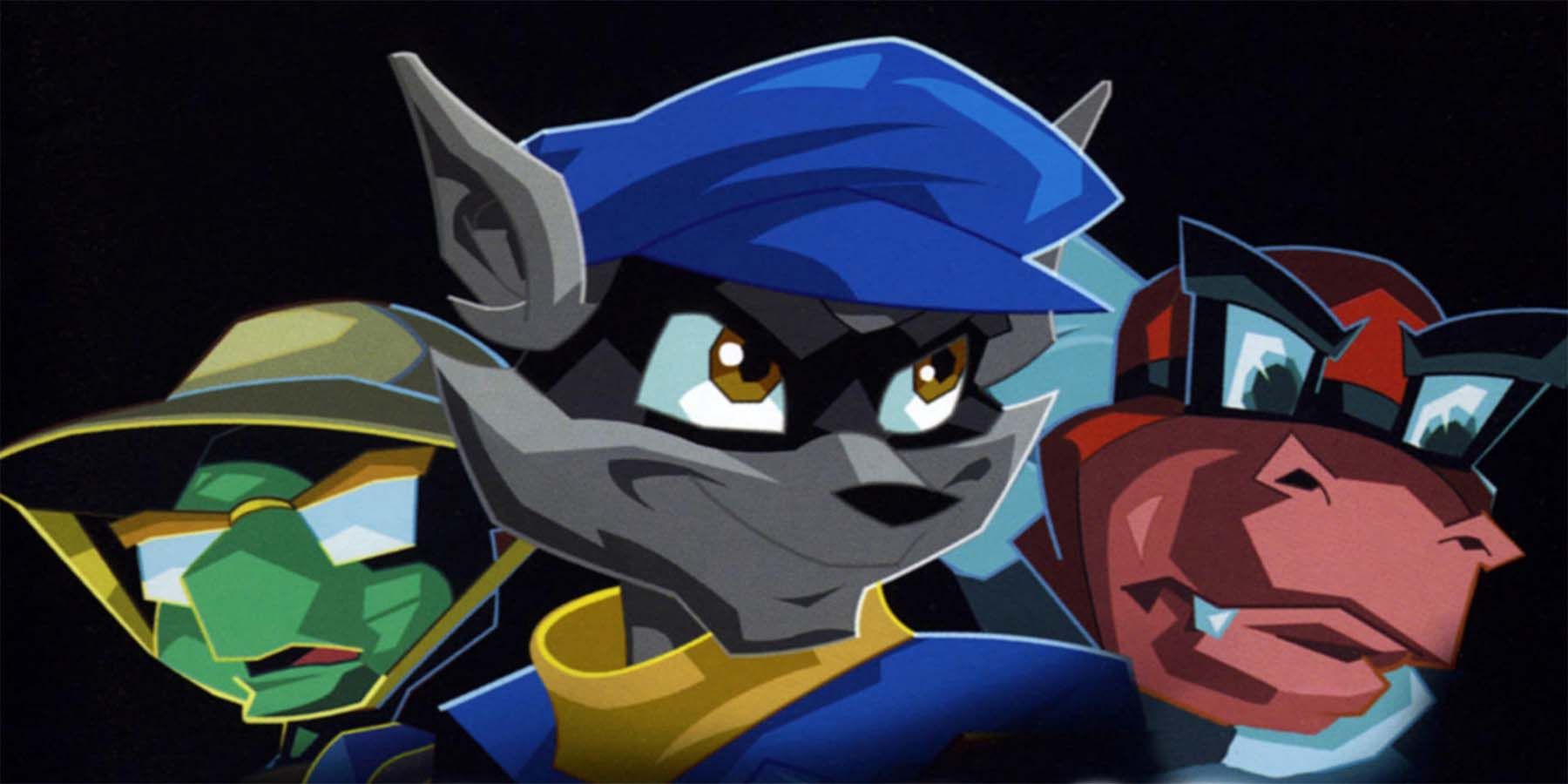 Leaker Says Sly Cooper 5 is in Development