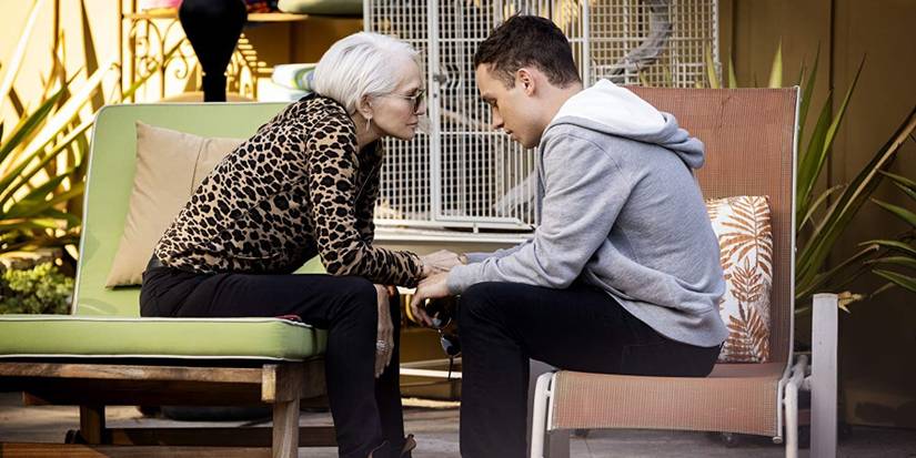 Smurf and J in Animal Kingdom