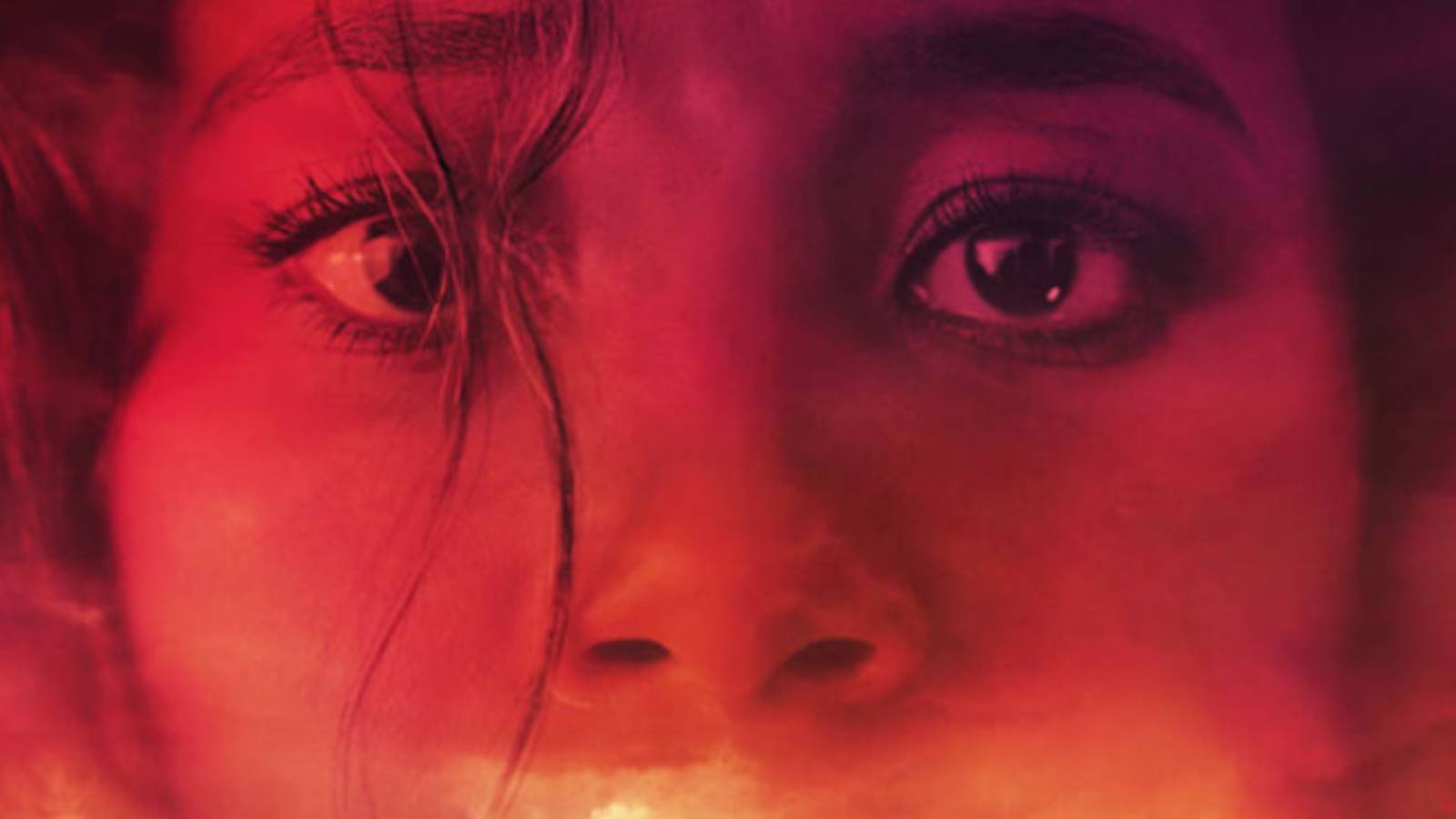 someone inside your house poster