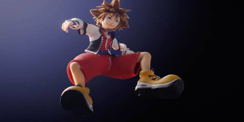 sora smash bros ultimate