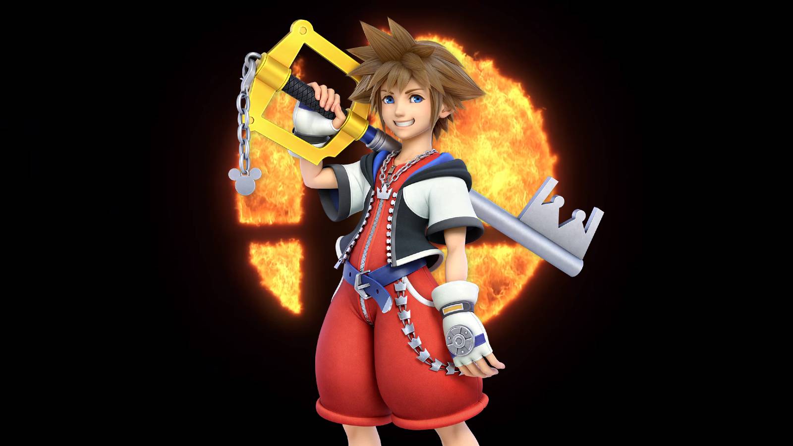 sora smash full