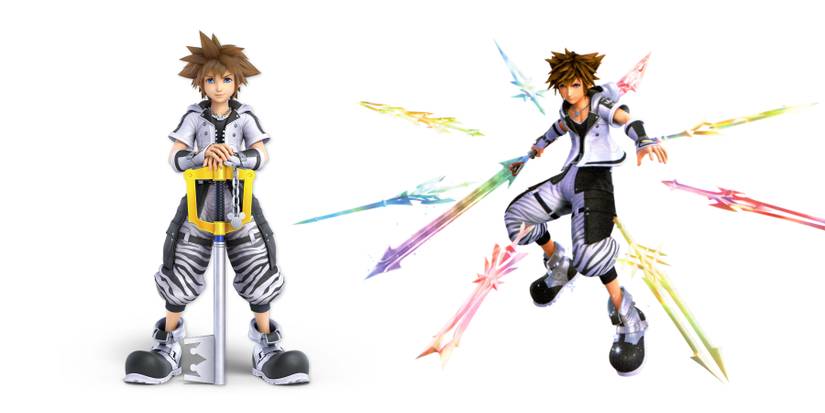 sora smash ultimate comp
