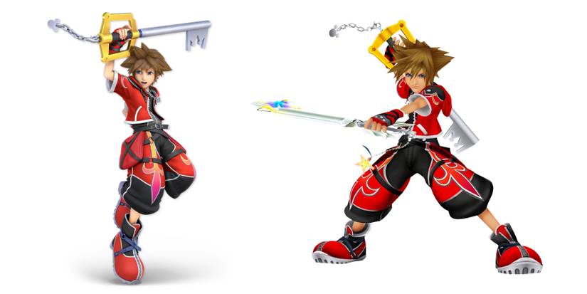 sora smash valor comp
