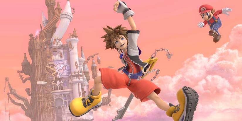 sora-super-smash-bros-ultimate-moveset