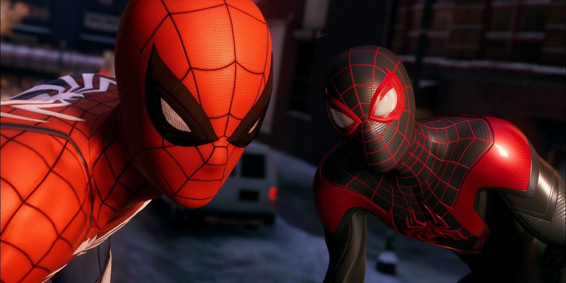 spider-man free roam feature open world miles morales
