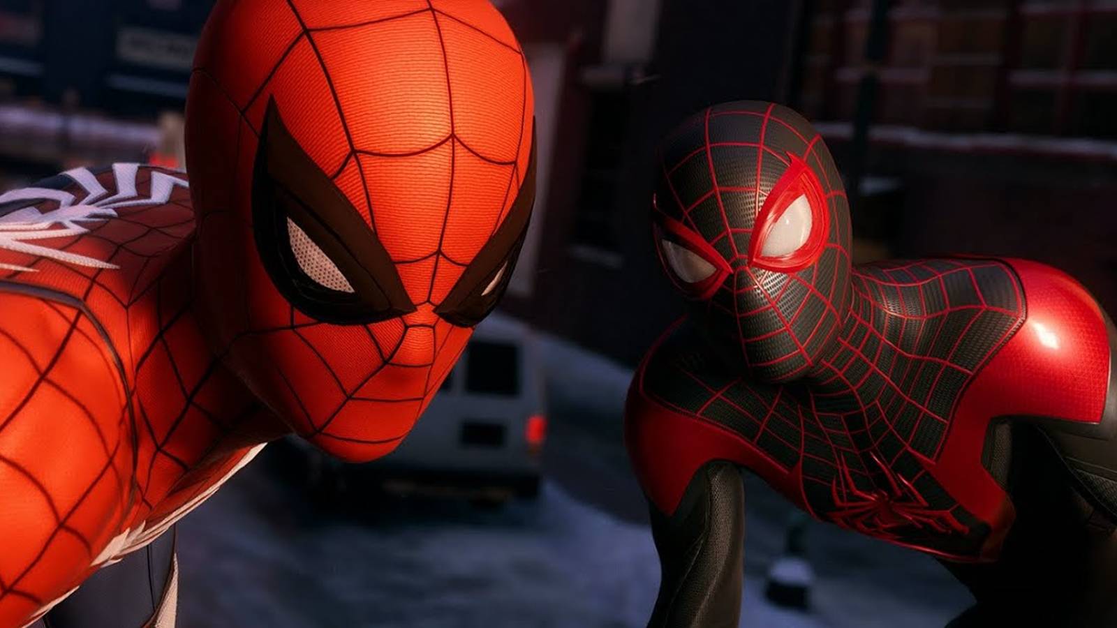 spider-man free roam feature open world miles morales