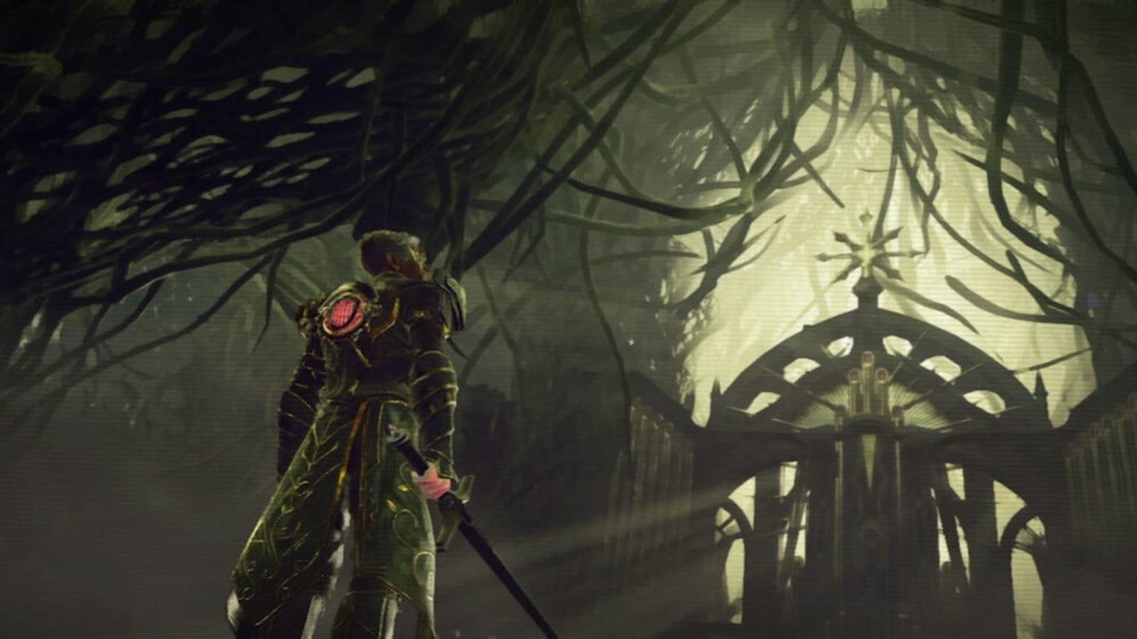 babylon's fall screenshot