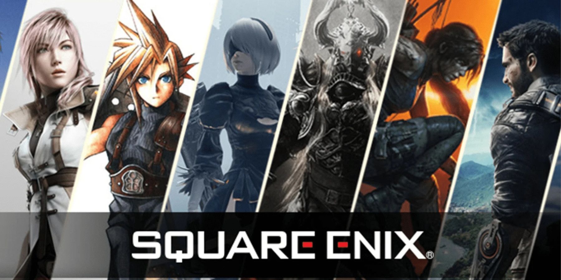 Square Enix is Smash Ultimate’s Big Winner, and It Deserves It