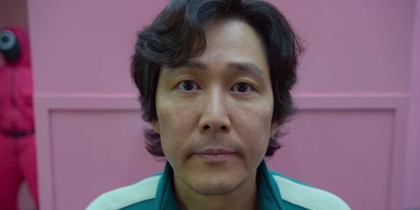 Seong Gi-hun in Squid Game