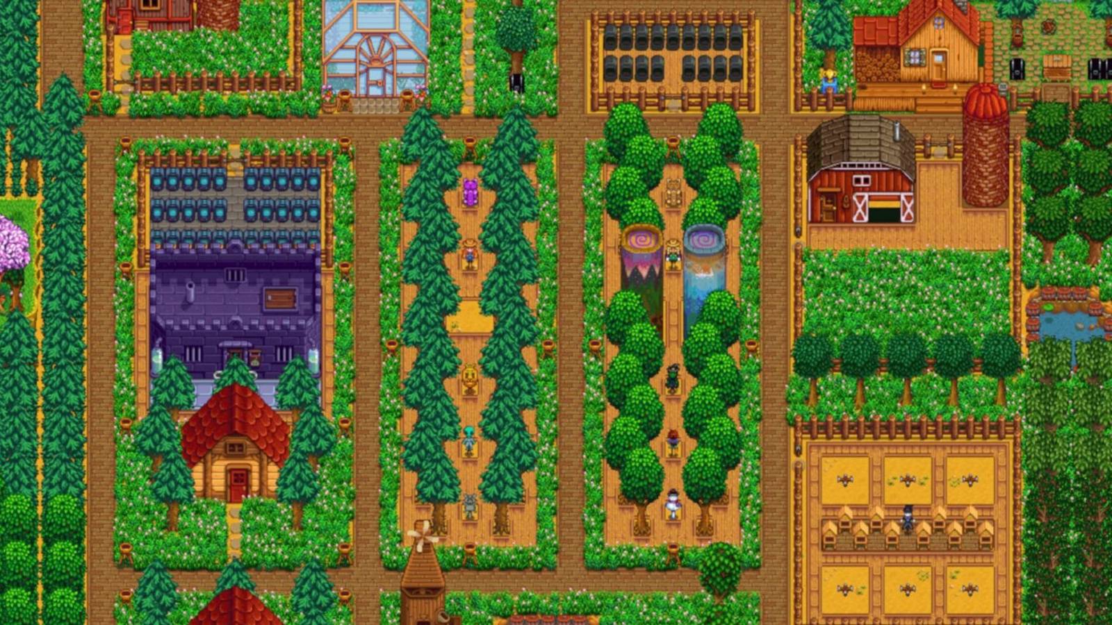 stardew valley farm
