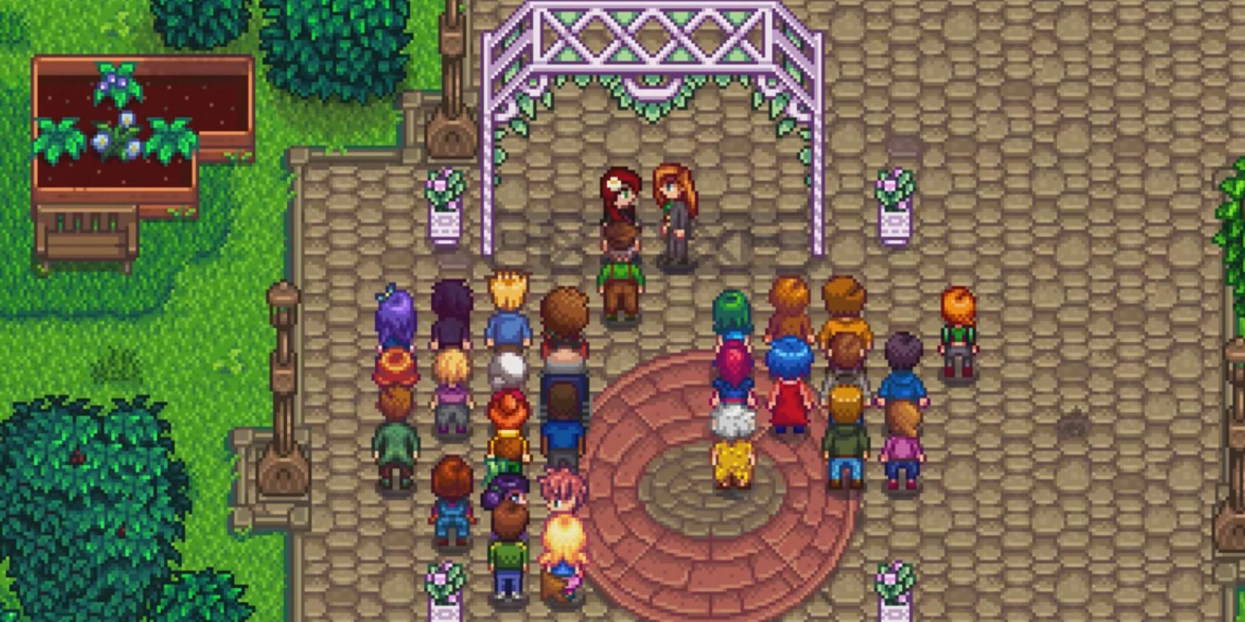 Stardew Valley Fans Have Creative Engagement Announcement