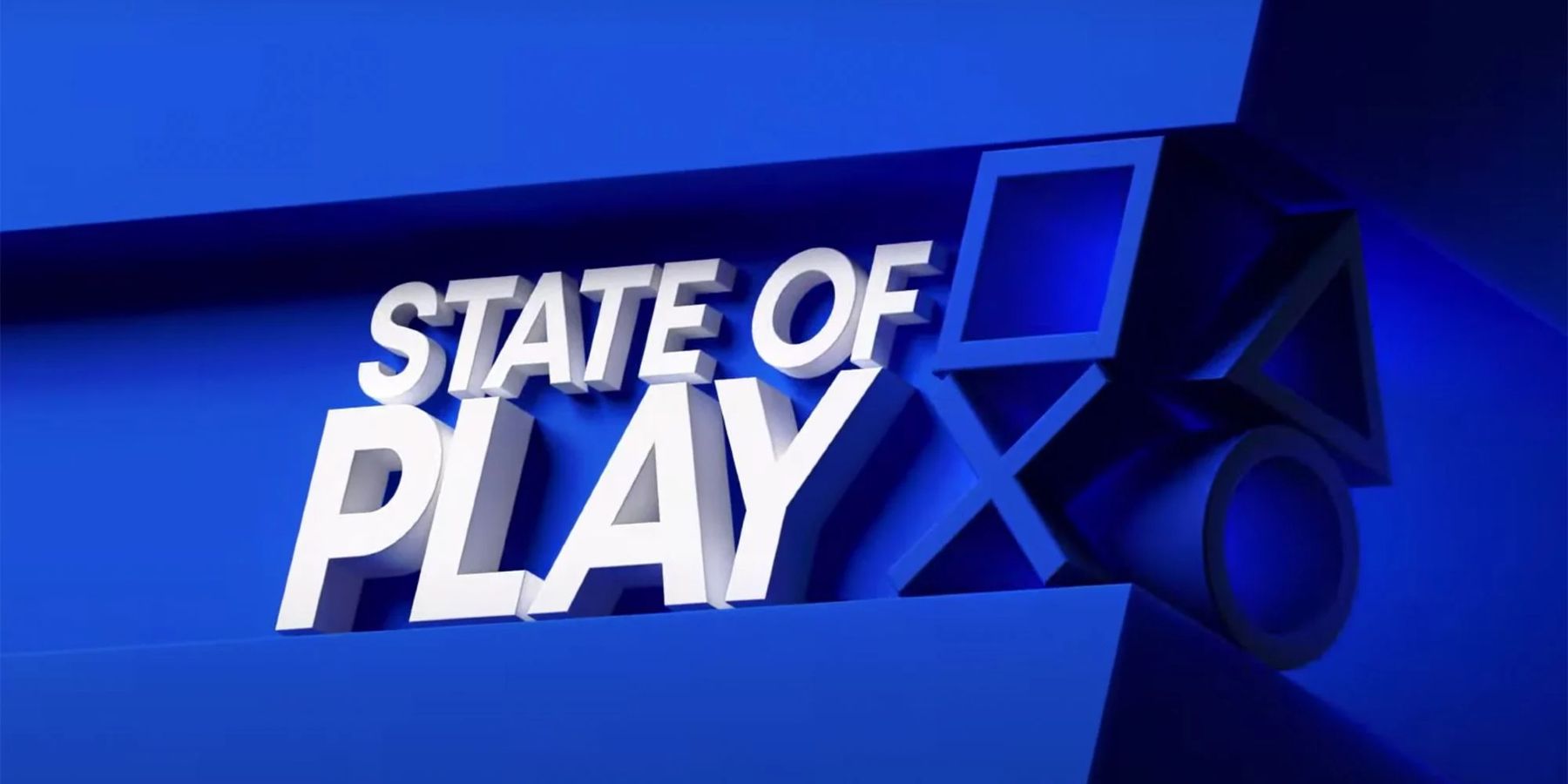 PlayStation State of Play Event Announced for Later This Week