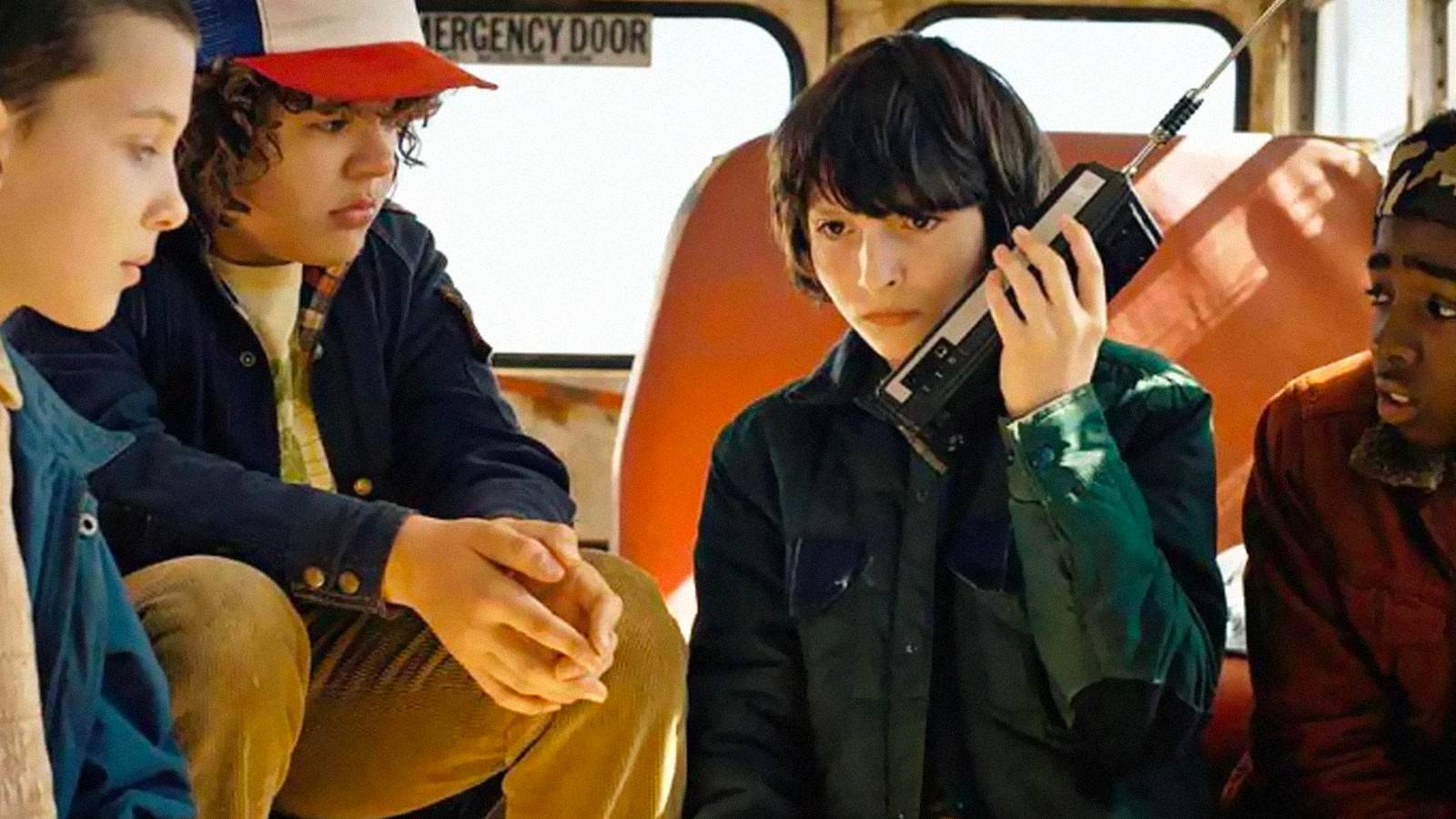 stranger things radio