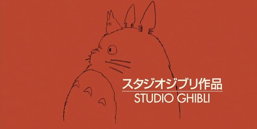 studio ghibli logo