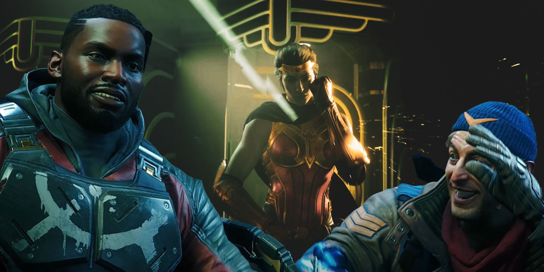 Suicide Squad: Kill the Justice League Extended Gameplay