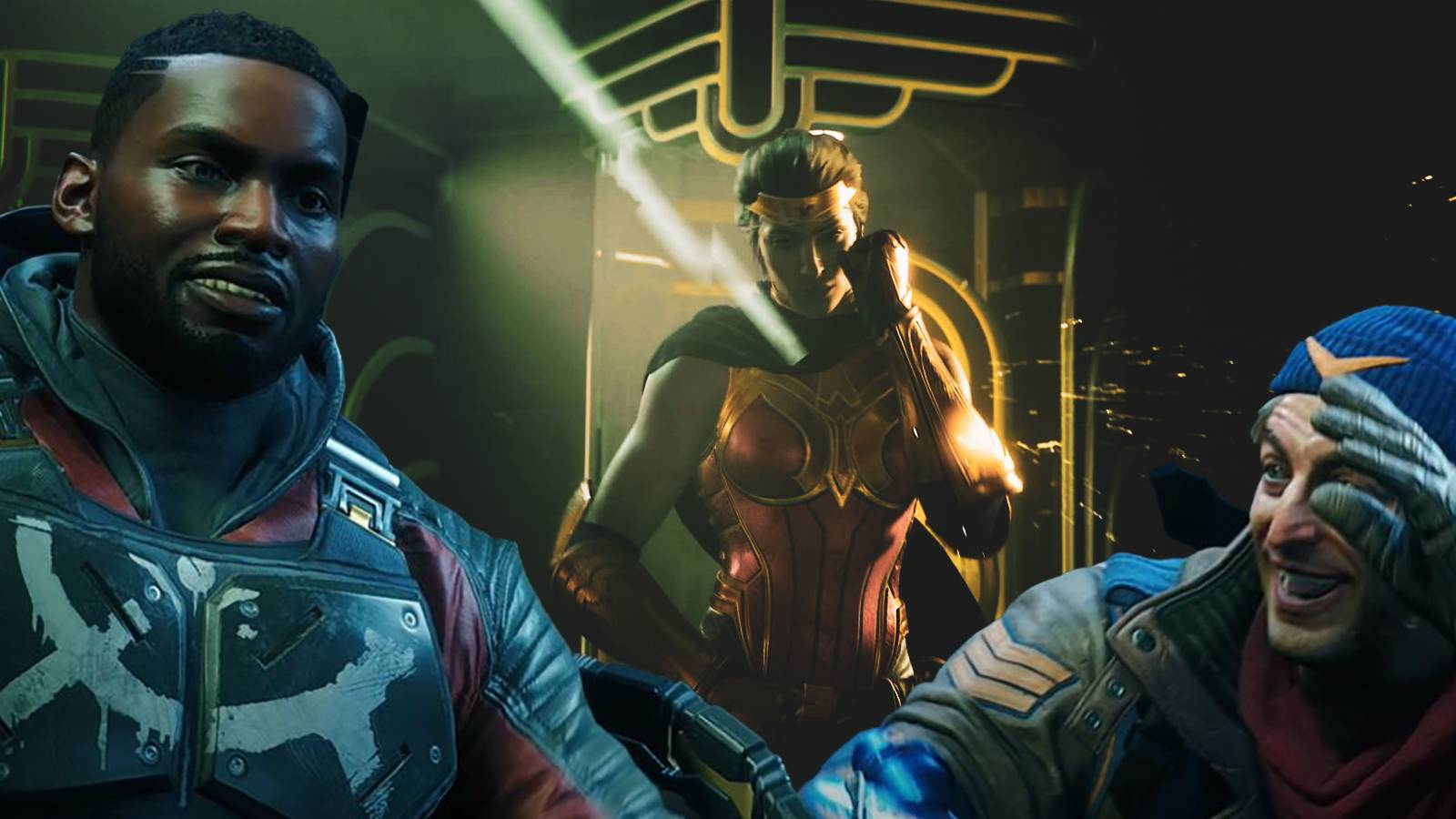 suicide squad kill justice league wonder woman