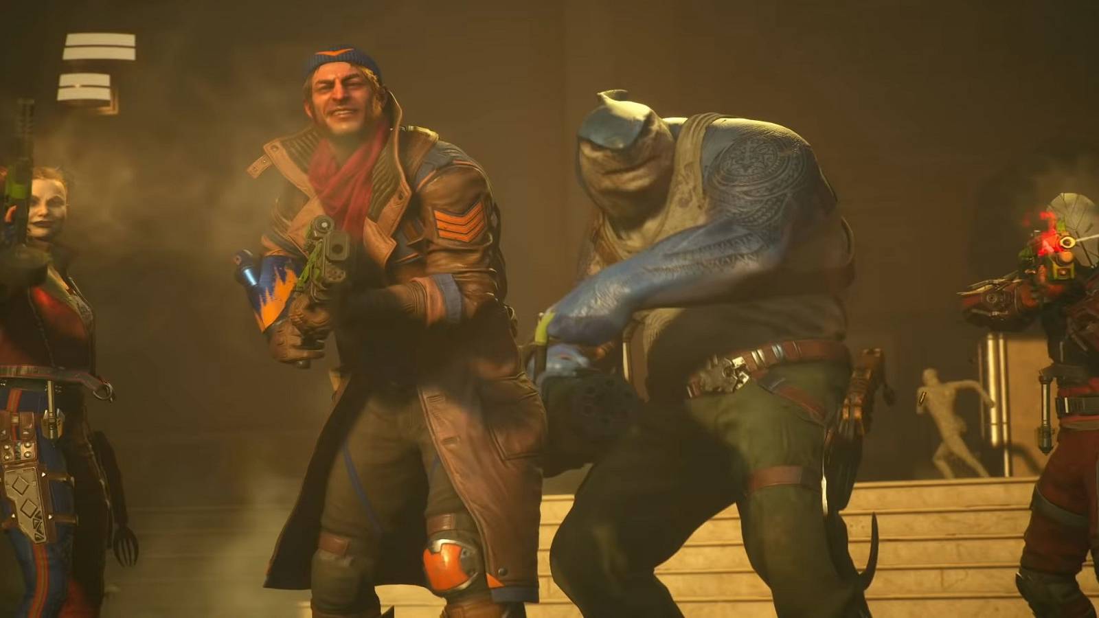 The new story trailer for Suicide Squad: Kill the Justice League drops at DC FanDome 2021.