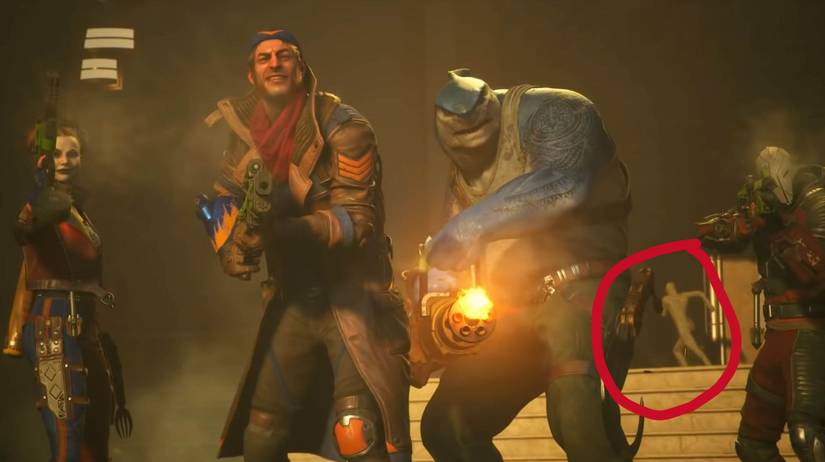 suicide squad the flash