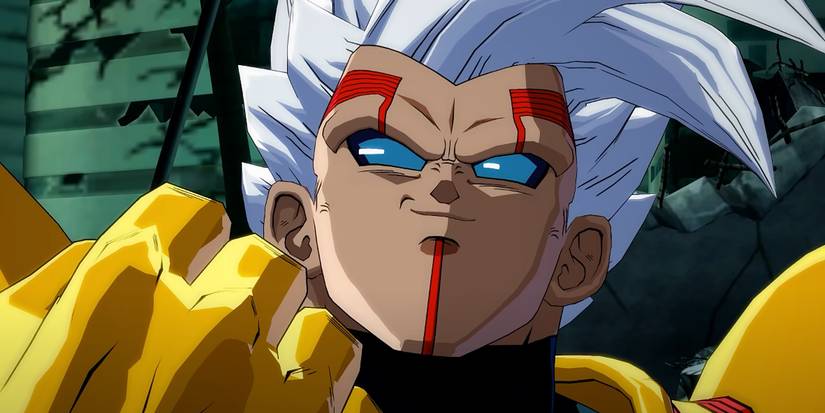 Super Baby 2 DBFZ B-Tier