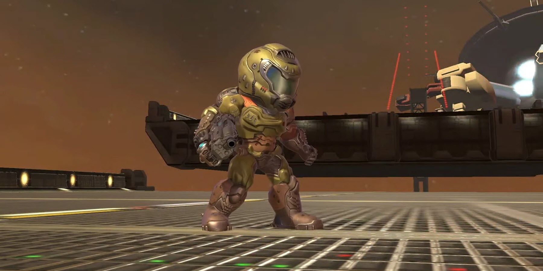 super smash bros ultimate doom slayer