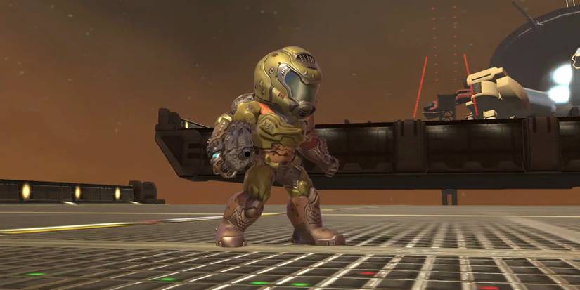 super smash bros ultimate doom slayer