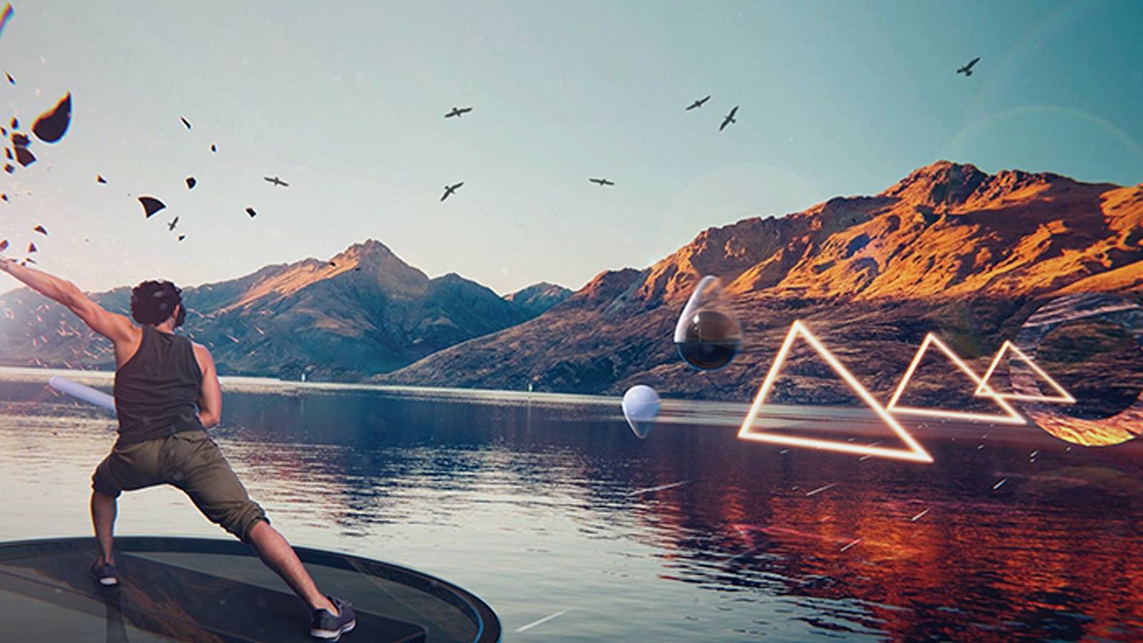 Meta buys Within Supernatural Fitness