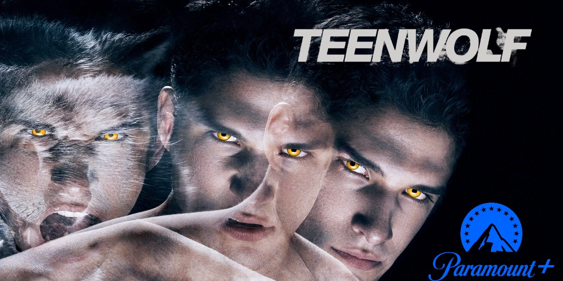 teen wolf with paramount plus