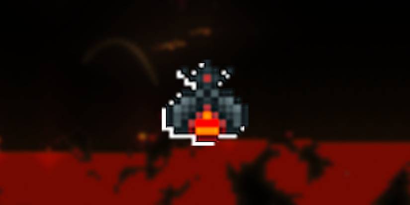 terraria lavafly