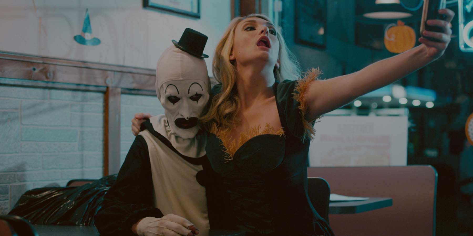 Clown Torture Porn - This Killer Clown Film Is The Ultimate Halloween Night Movie