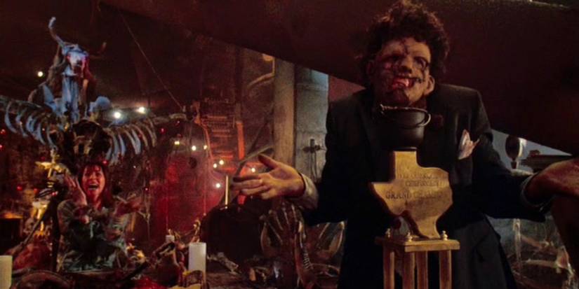 texas chainsaw 2