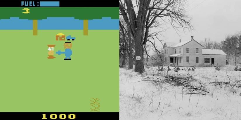 texas chainsaw massacre atari