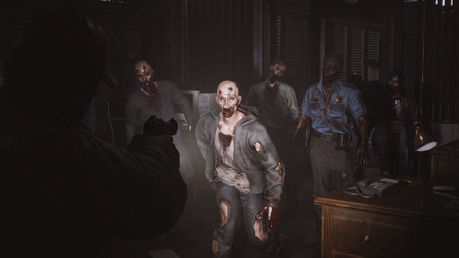 the day before zombies