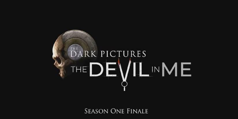 Cover of The Dark Pictures: The Devil in Me