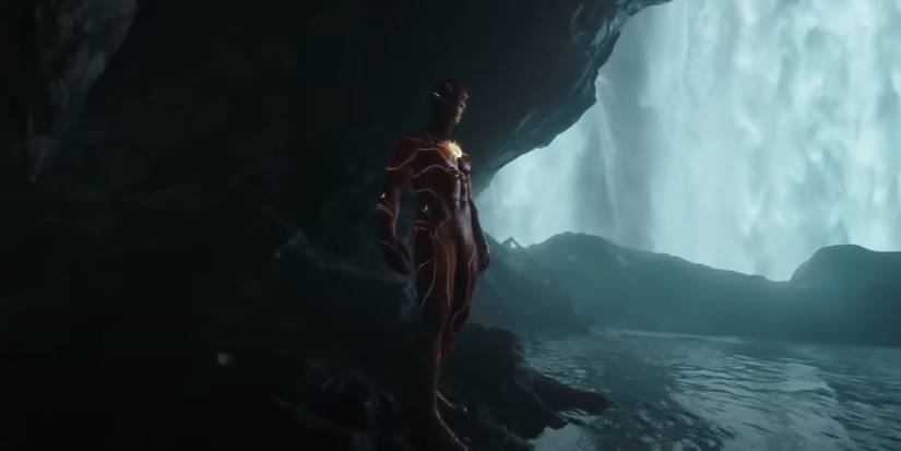 the flash fandome trailer Cropped