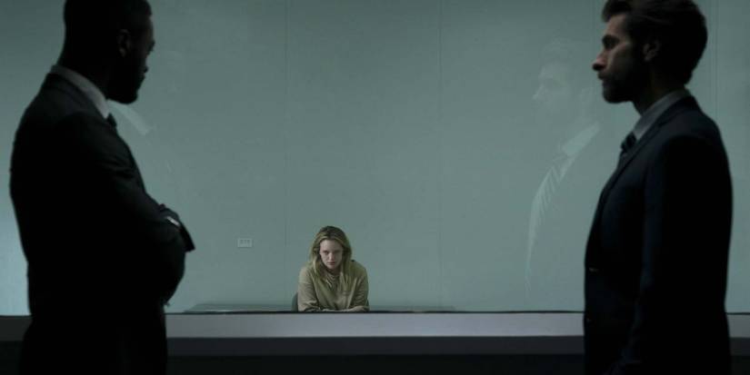 the invisible man jail