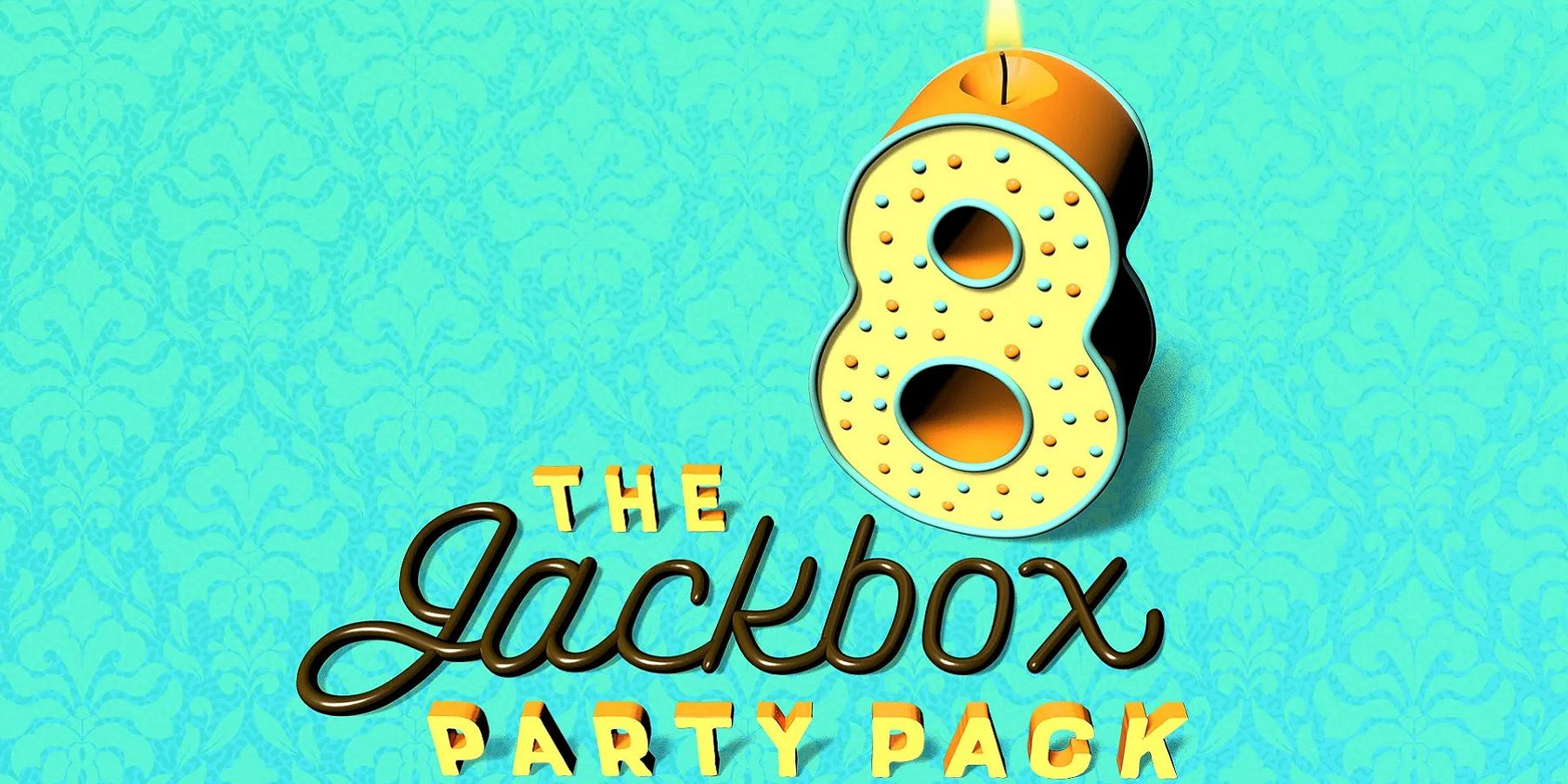 the jackbox party pack 8 logo
