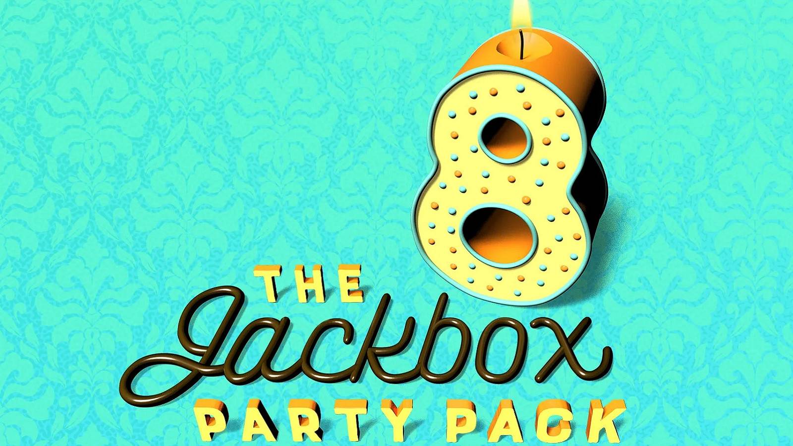 the jackbox party pack 8 logo