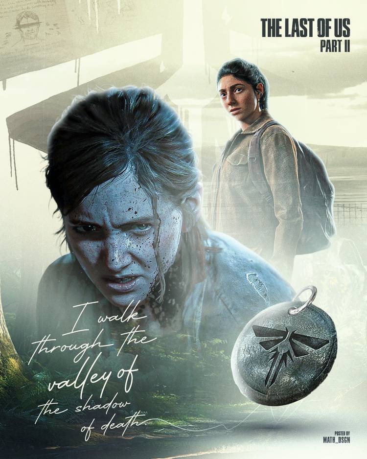 the-last-of-us-2-color-dina-poster