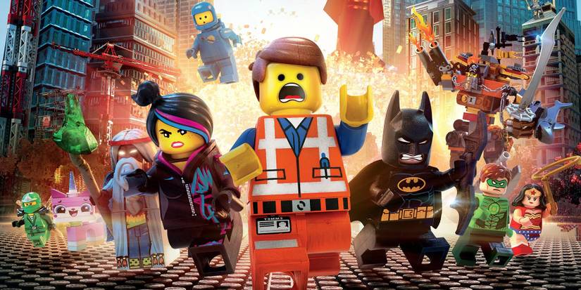 The Lego Movie