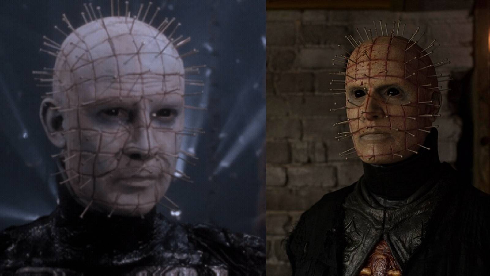 the new hellraiser movie has found its pinhead