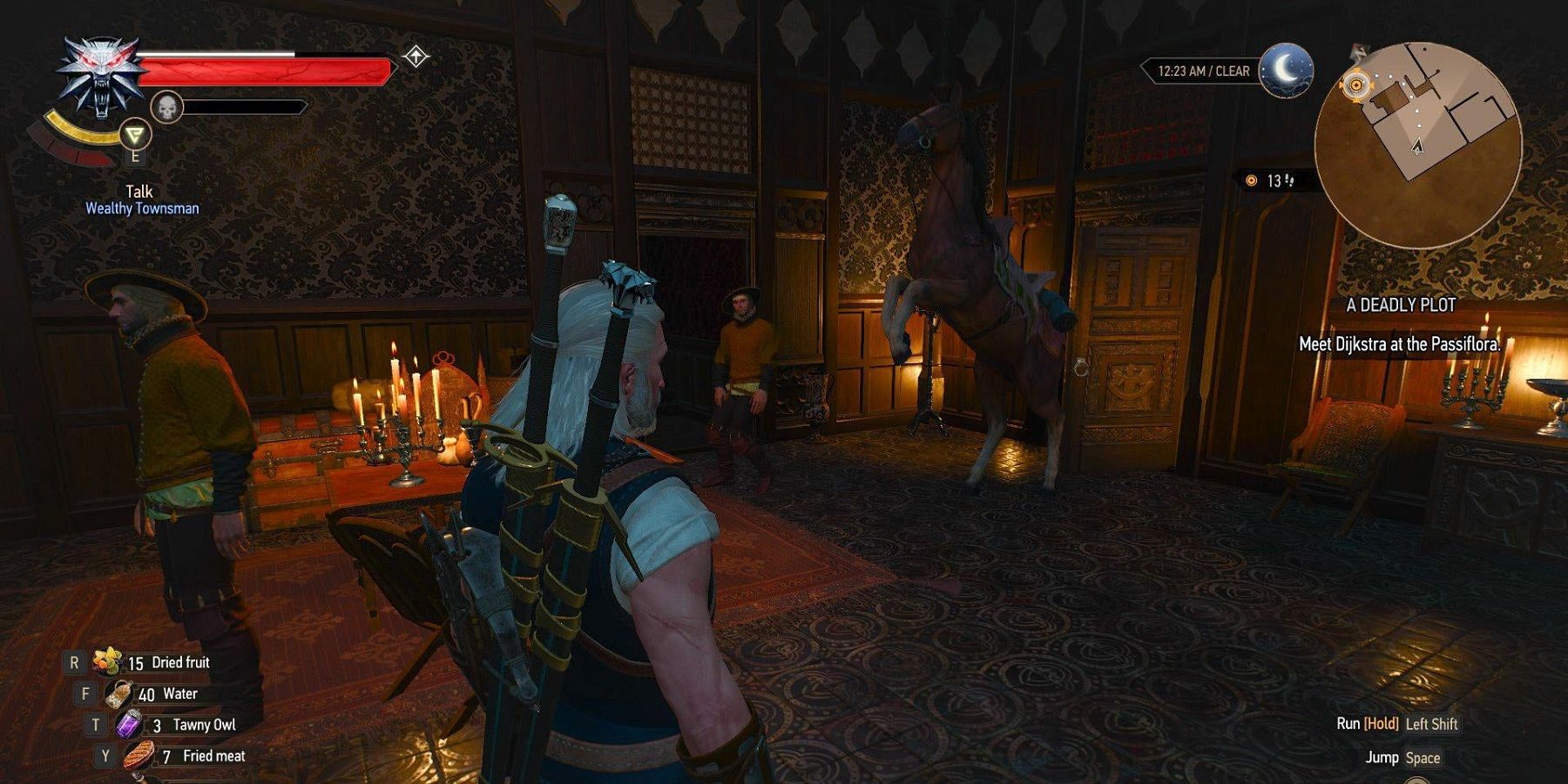the witcher 3 horse passiflora 2 feature