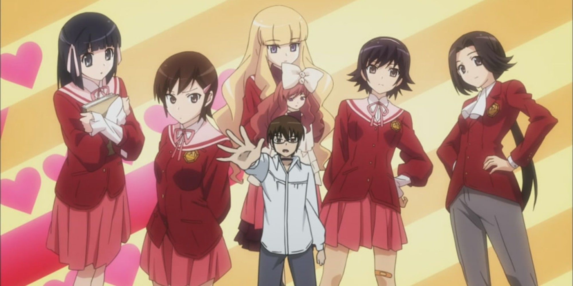 The World God Only Knows - wide 10