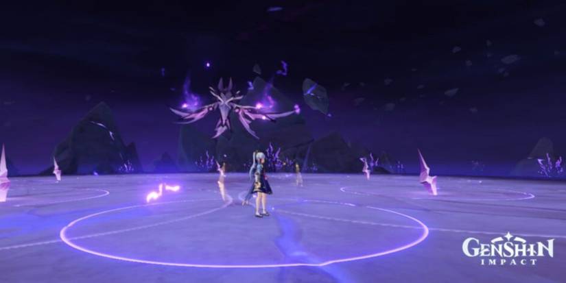 thunder manifestation and ayaka