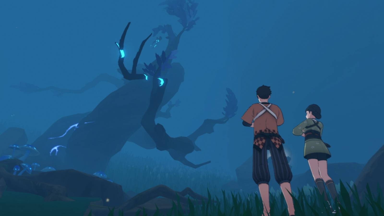 thunderbird perch cover in genshin impact