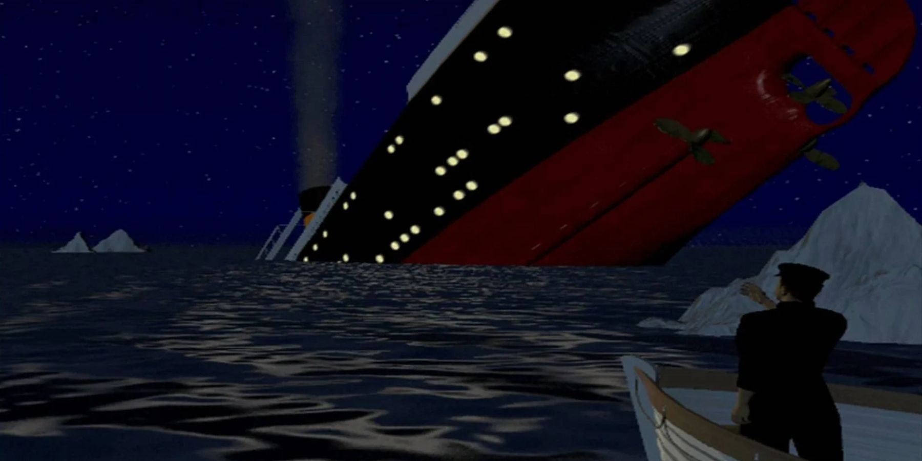 titanic adventure out of time