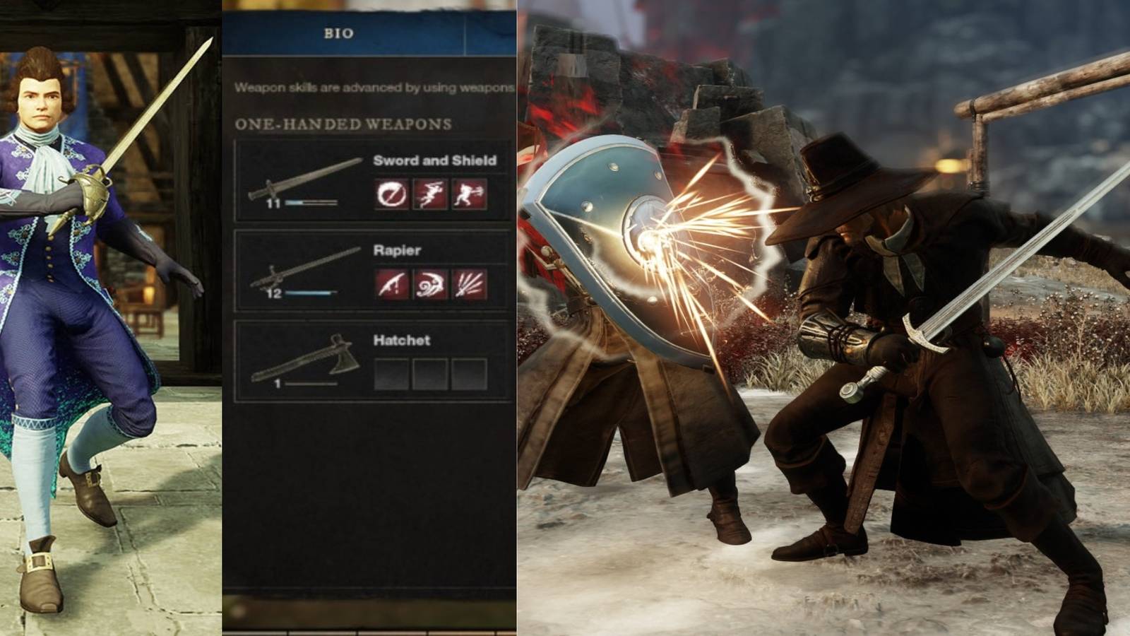 title-image-one-handed-weapons-New-World