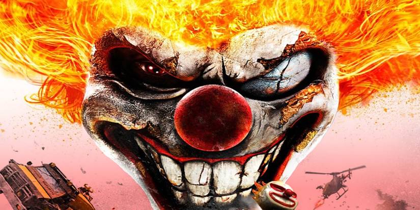 Sweet Tooth from Twisted Metal