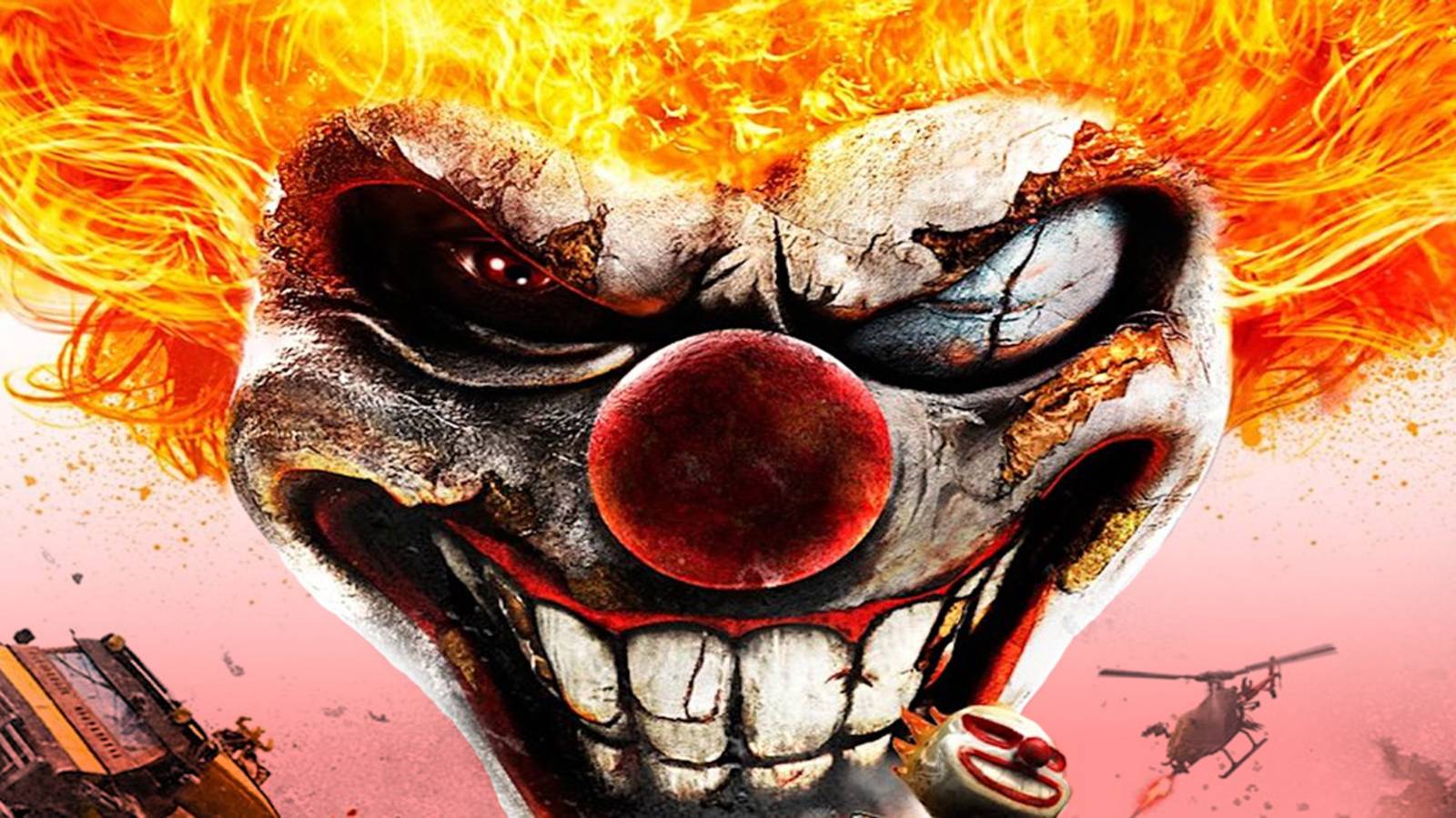 Sweet Tooth from Twisted Metal
