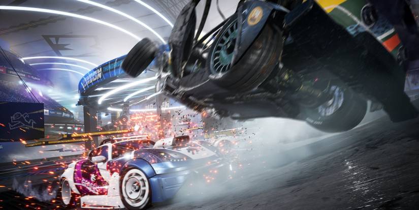 destruction all-stars crash